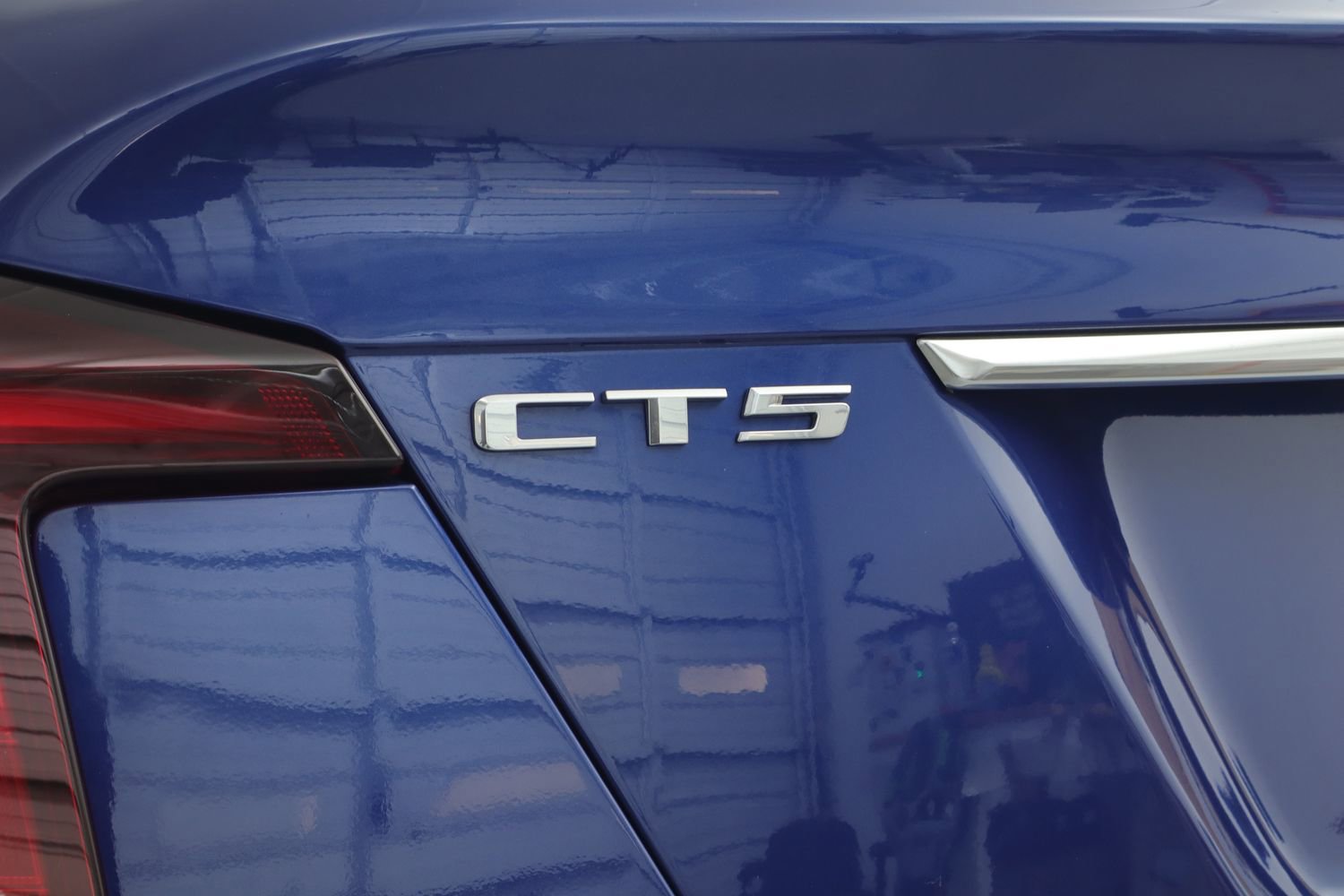 Used 2023 Cadillac CT5 Luxury w/ Sun And Sound Package image 34