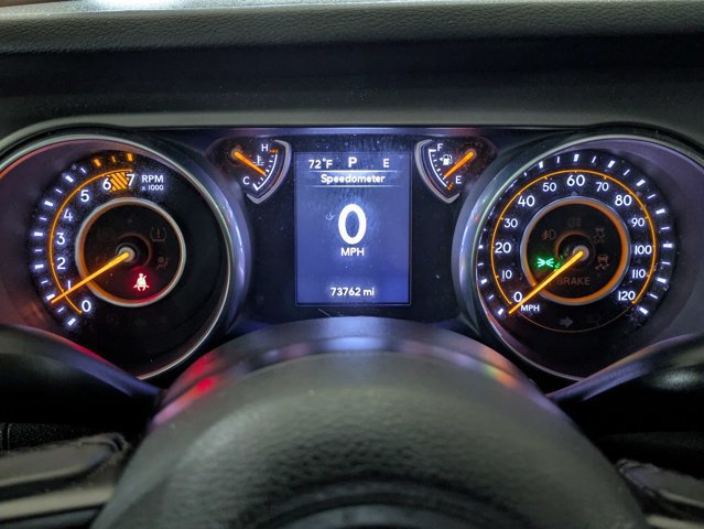 Used 2018 Jeep Wrangler Unlimited Sport S AWD/4WD image 28