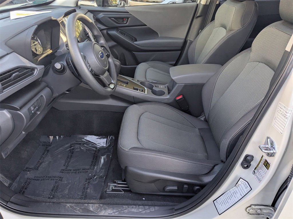 Used 2024 Subaru Crosstrek 2.0i Premium image 21