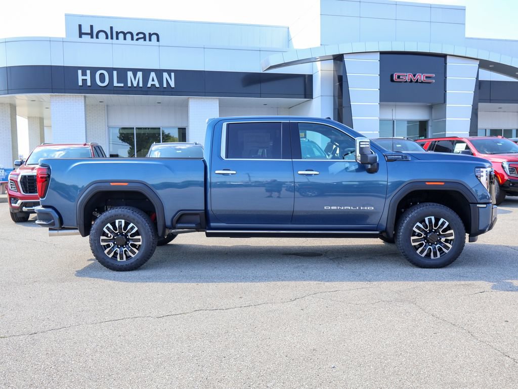 New 2026 GMC Sierra 2500 Denali Ultimate w/ Max Trailering Package AWD/4WD image 2