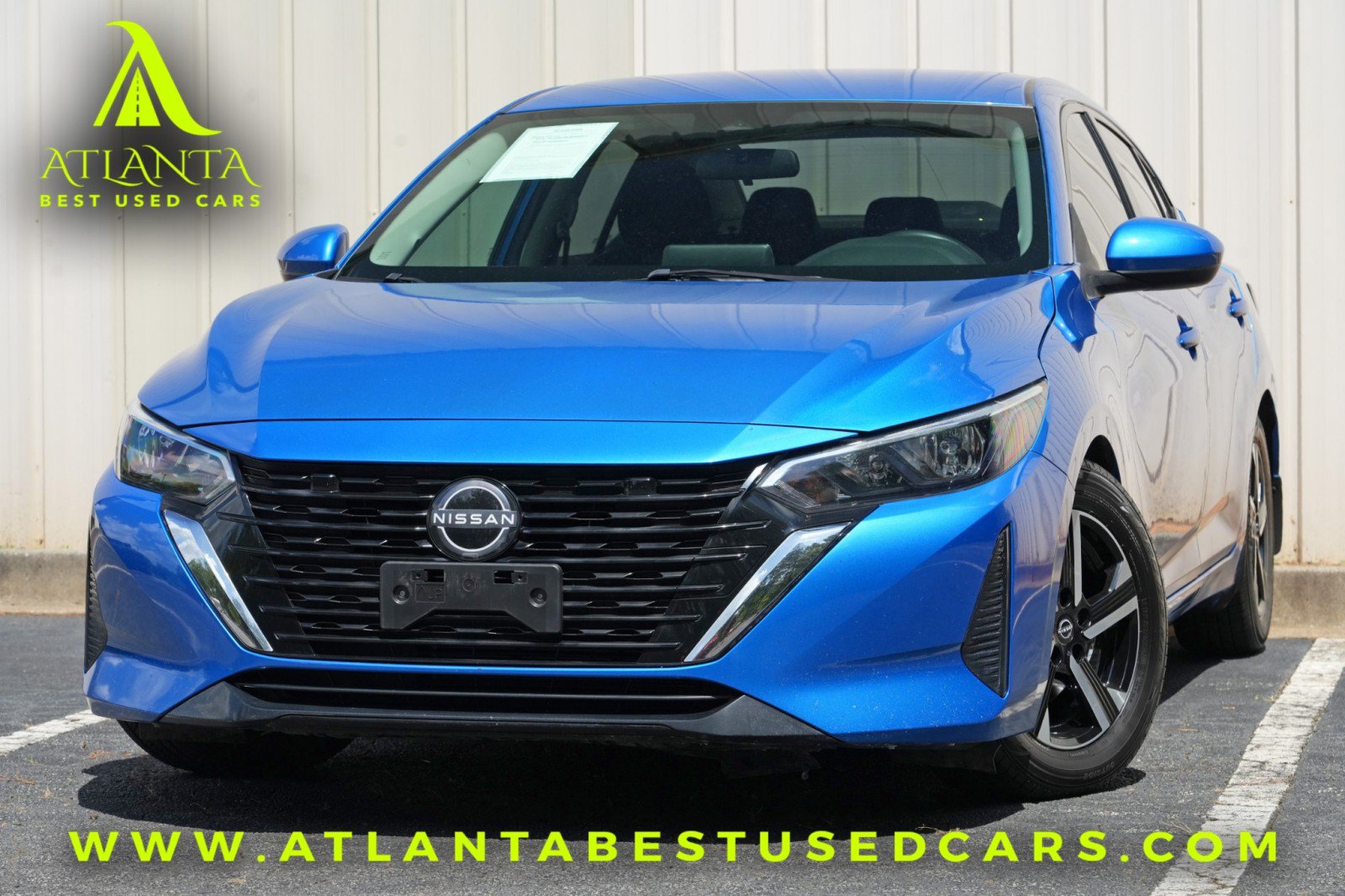 Used 2024 Nissan Sentra SV w/ All-Weather Package