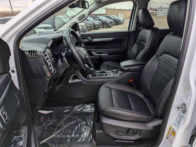 Certified 2025 Ford Ranger Lariat w/ Advanced Towing Package image 16