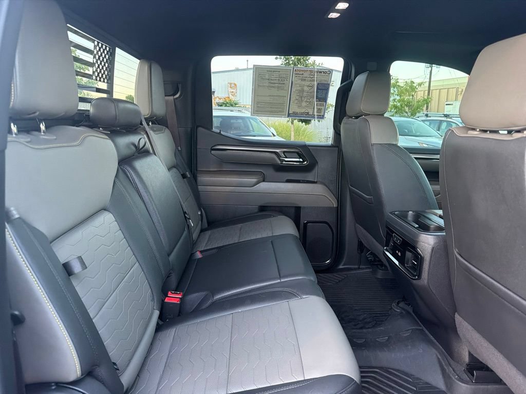 Used 2023 Chevrolet Silverado 1500 ZR2 w/ ZR2 Bison Edition AWD/4WD image 15