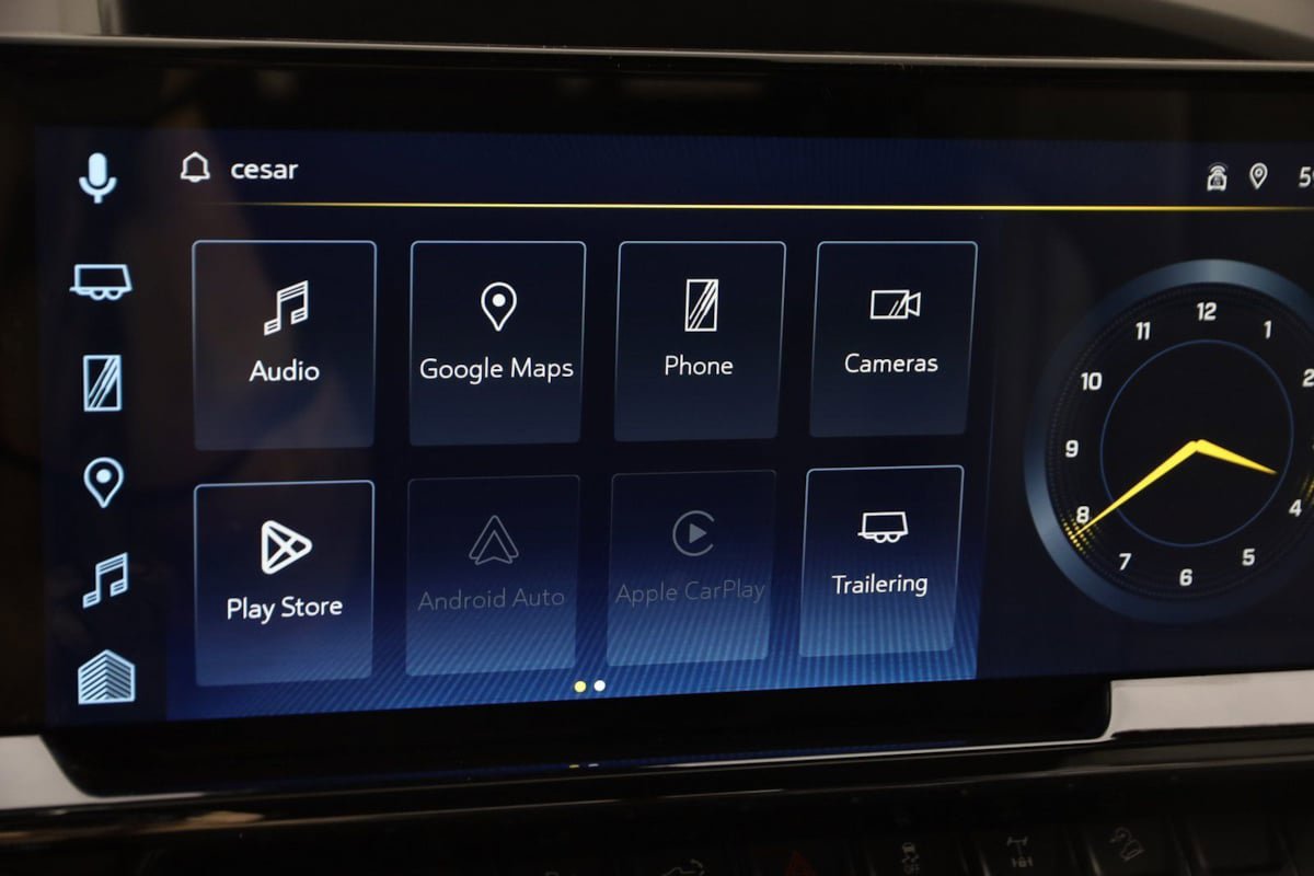 Used 2025 Chevrolet Silverado 2500 ZR2 AWD/4WD image 32