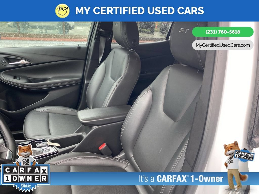 Used 2024 Buick Encore GX Sport Touring AWD/4WD image 15