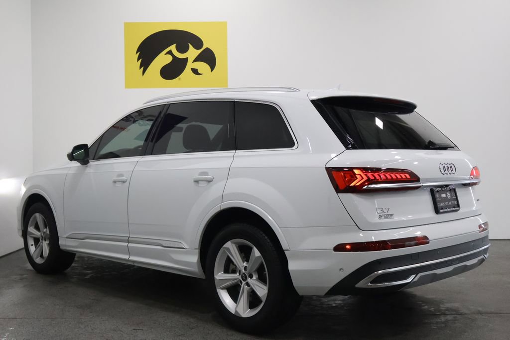 Used 2024 Audi Q7 2.0T Premium Plus w/ Premium Plus Package image 8