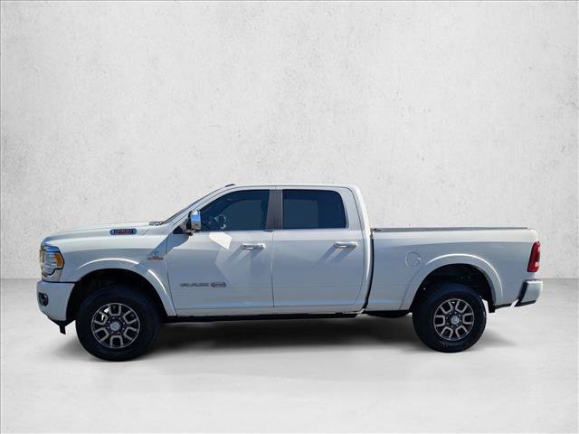 Used 2021 RAM 2500 Limited image 9