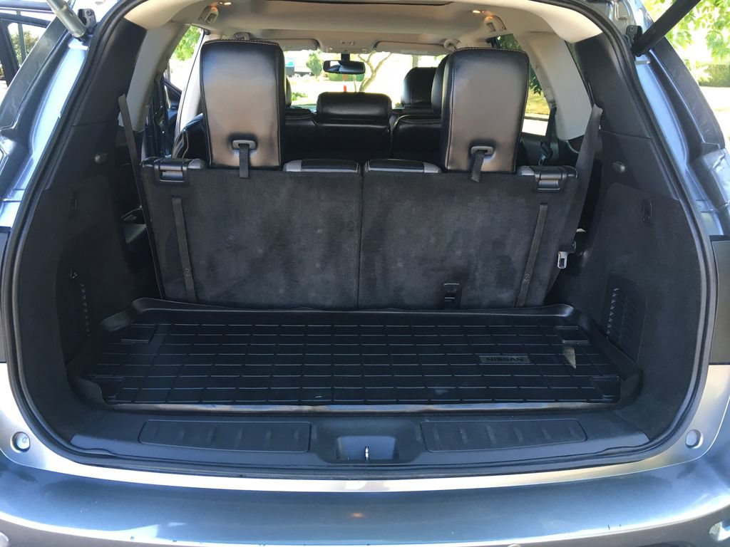 Used 2019 Nissan Pathfinder SL AWD/4WD image 26