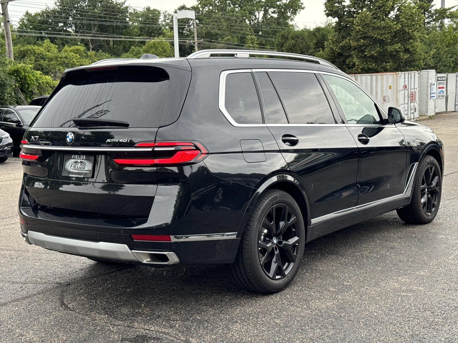 Certified 2024 BMW X7 xDrive40i AWD/4WD image 5