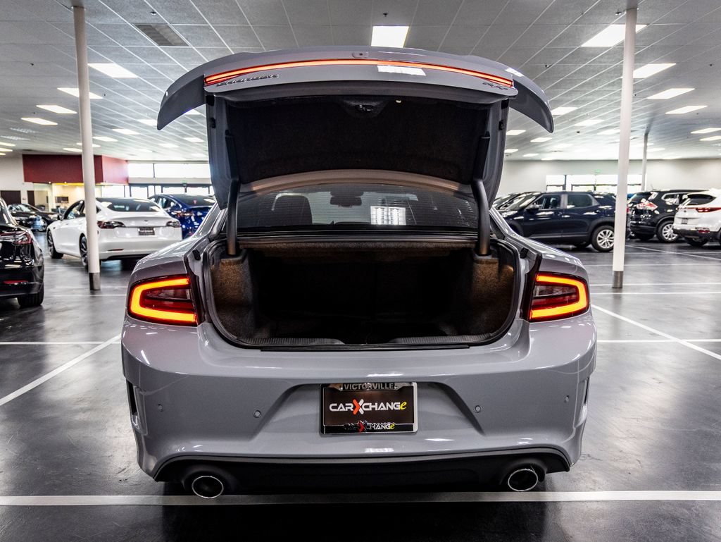 Used 2021 Dodge Charger R/T RWD image 27