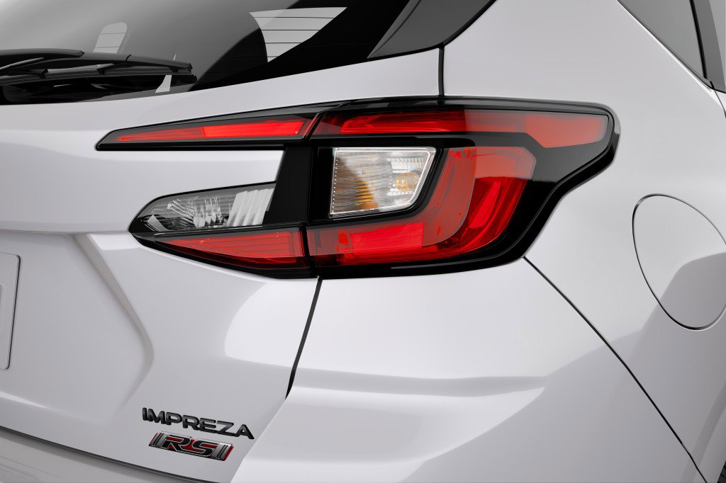 New 2026 Subaru Impreza RS image 7