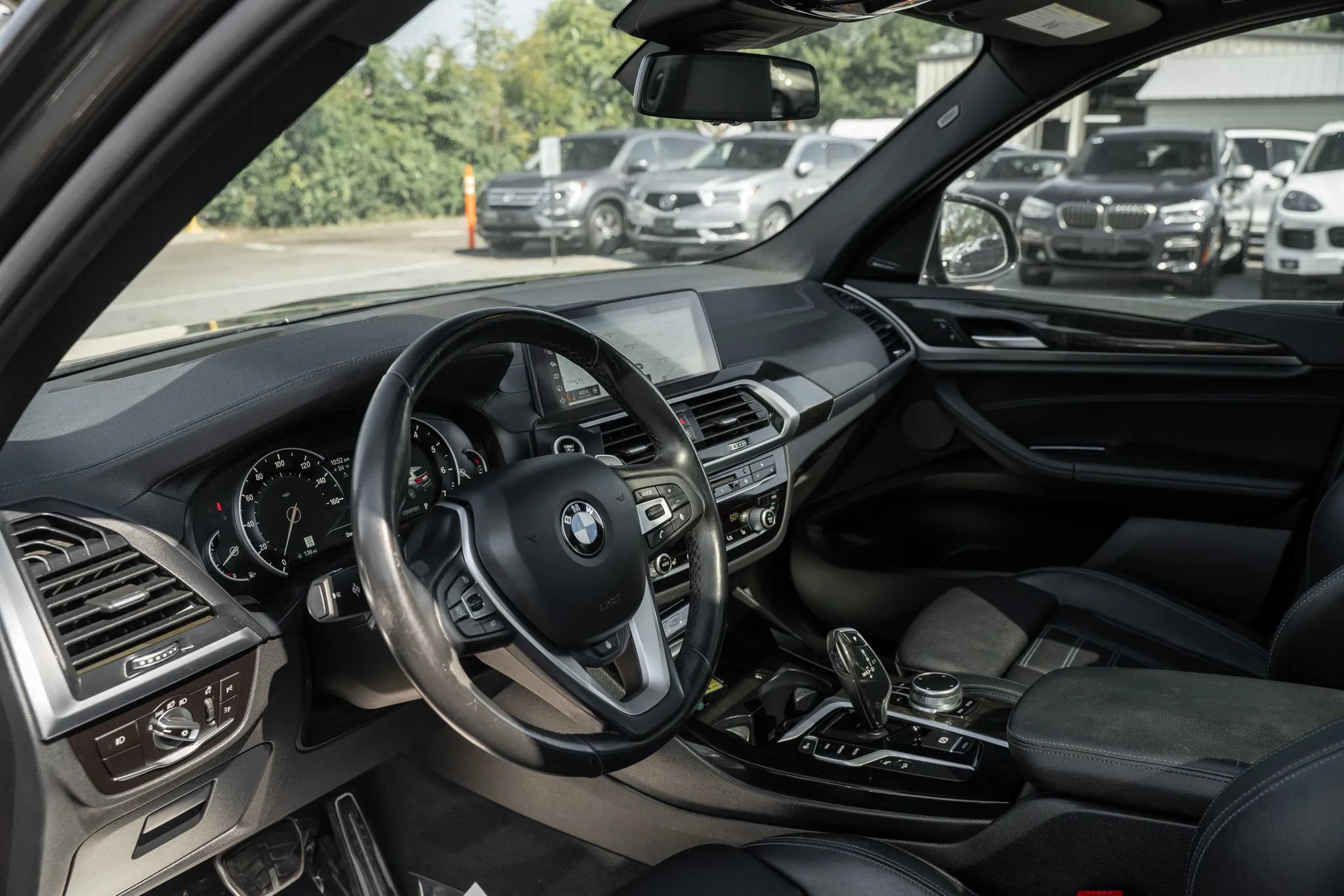 Used 2018 BMW X3 xDrive30i AWD/4WD image 6
