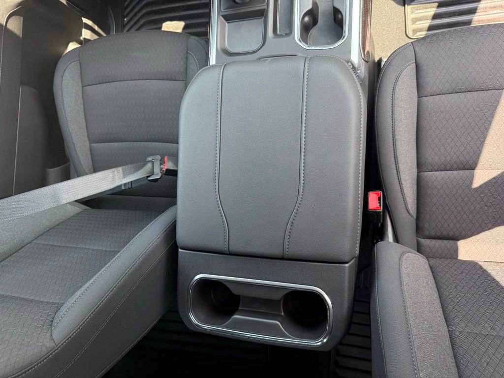 New 2026 Chevrolet Silverado 1500 LT w/ Texas Edition Plus RWD image 52