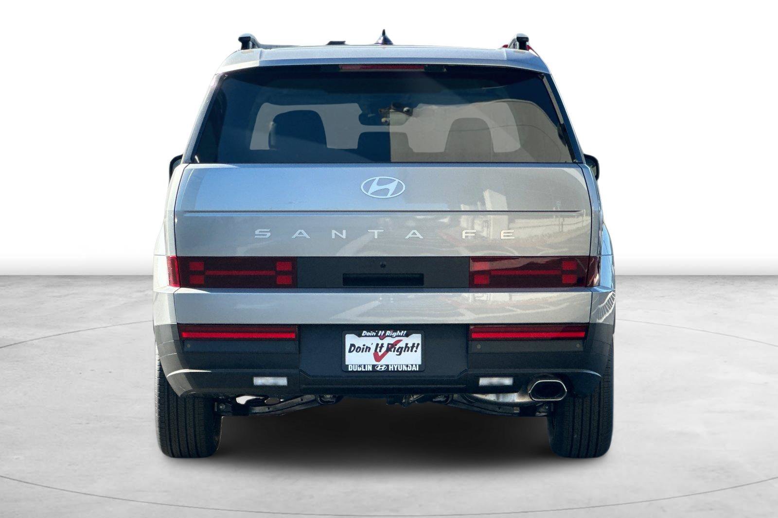 New 2027 Hyundai Santa Fe SEL FWD image 5