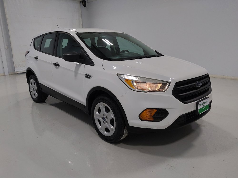 Used 2017 Ford Escape S FWD image 13