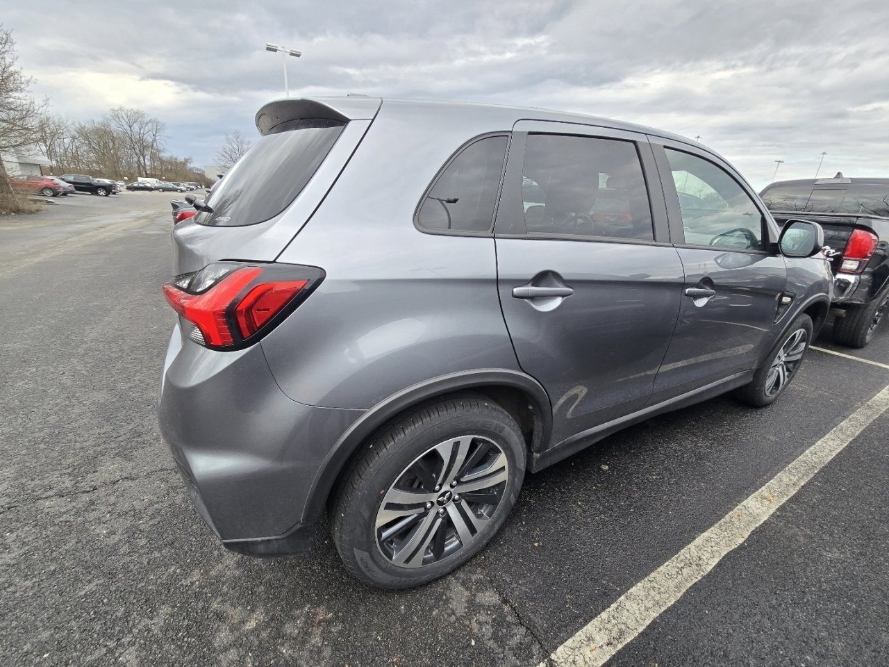 Used 2024 Mitsubishi Outlander Sport AWD image 8