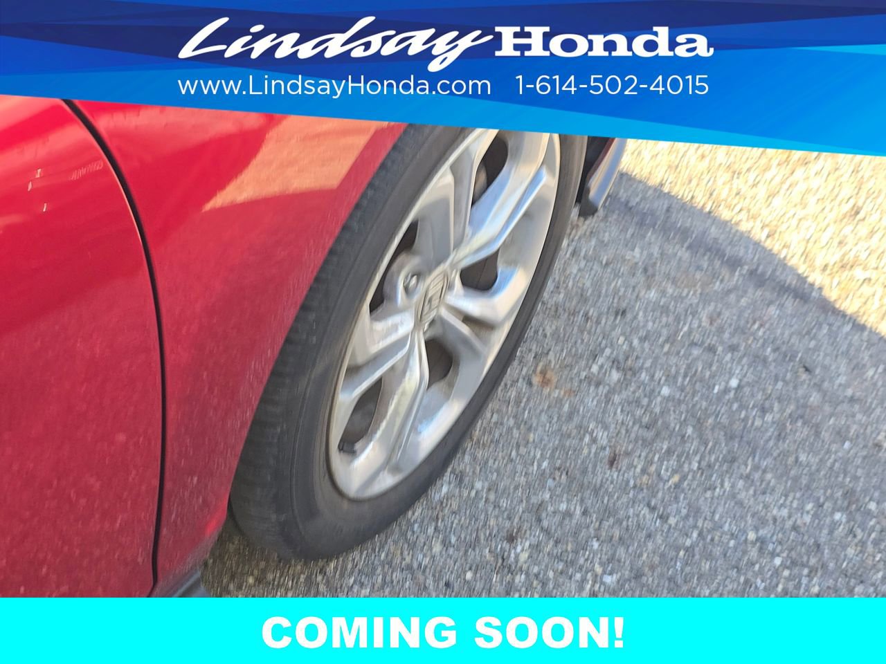 Used 2023 Honda Accord LX image 16