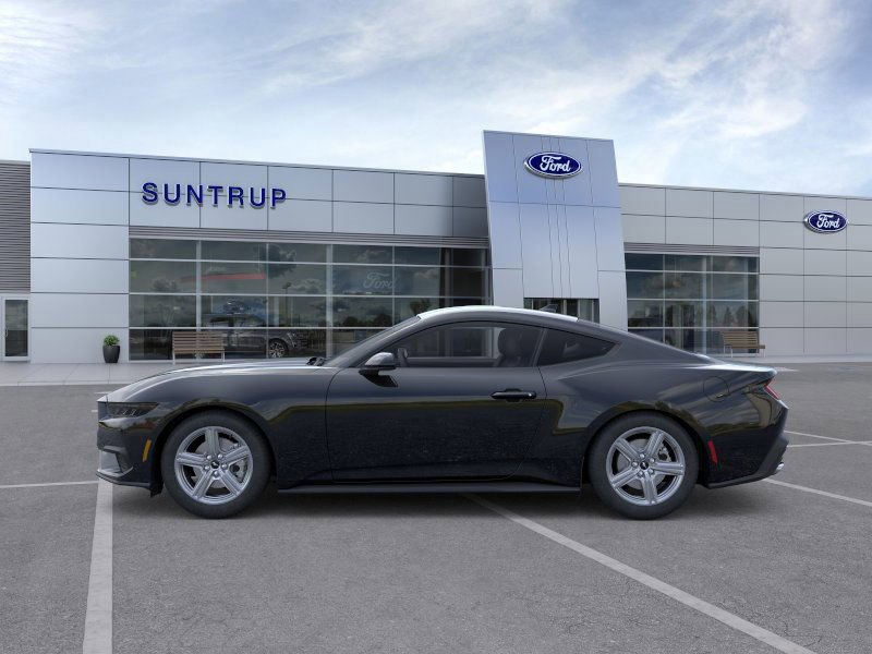 New 2026 Ford Mustang EcoBoost image 3