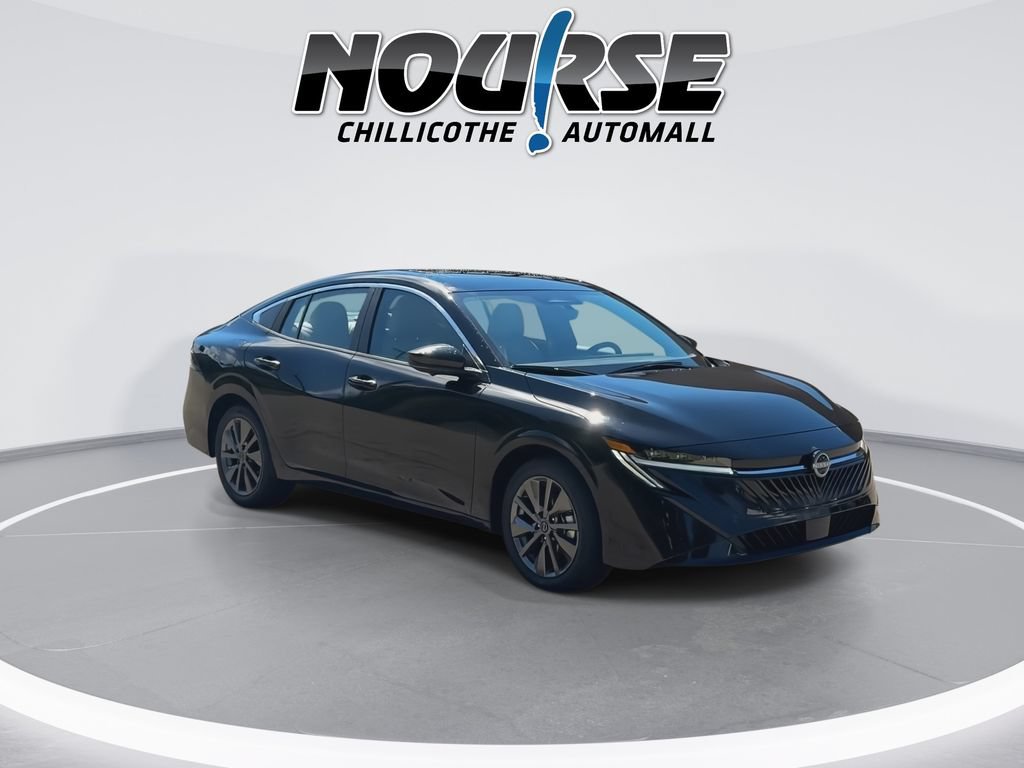 New 2026 Nissan Sentra SL w/ Floor Mat Package FWD image 2