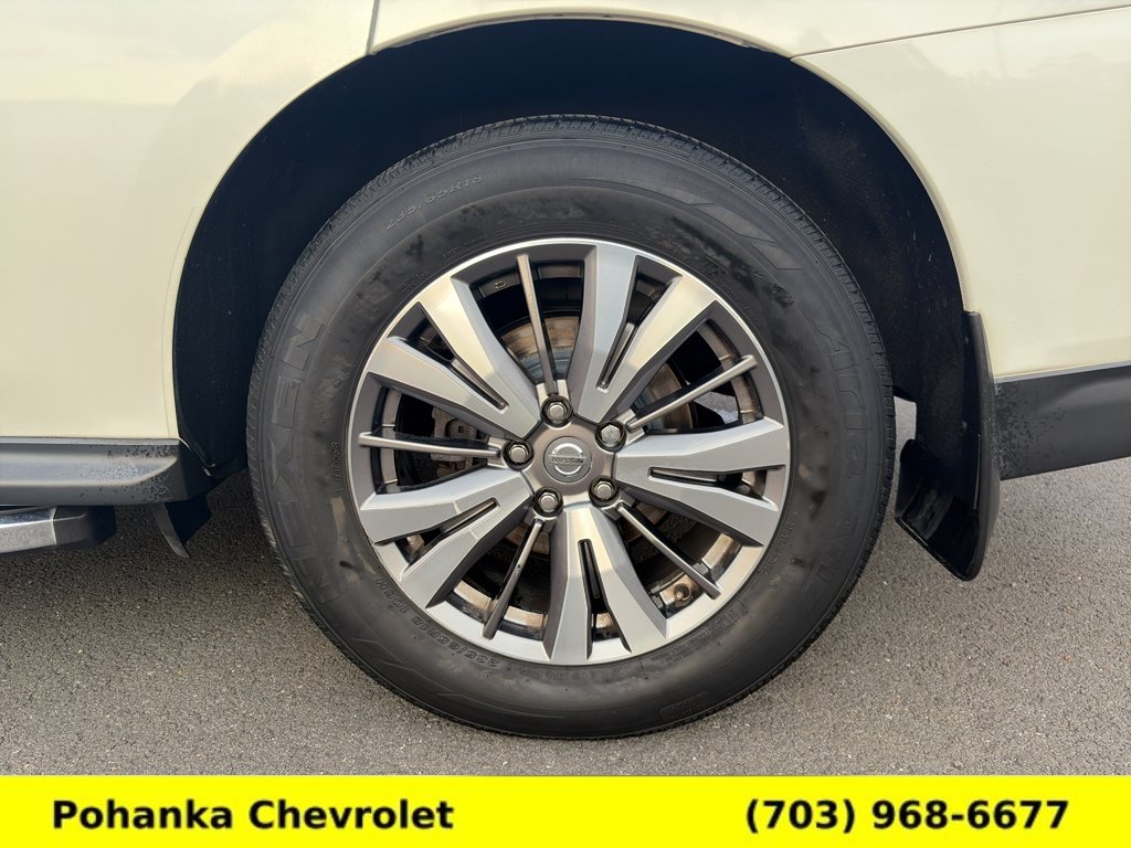 Used 2020 Nissan Pathfinder SV w/ Cargo Package AWD/4WD image 25
