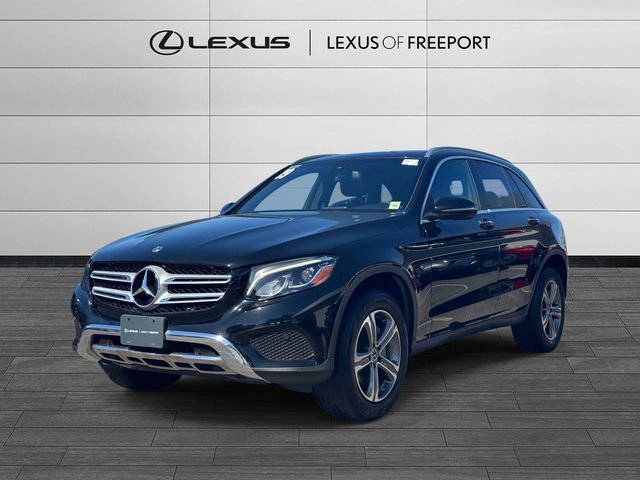 Used 2019 Mercedes-Benz GLC 300 4MATIC image 3