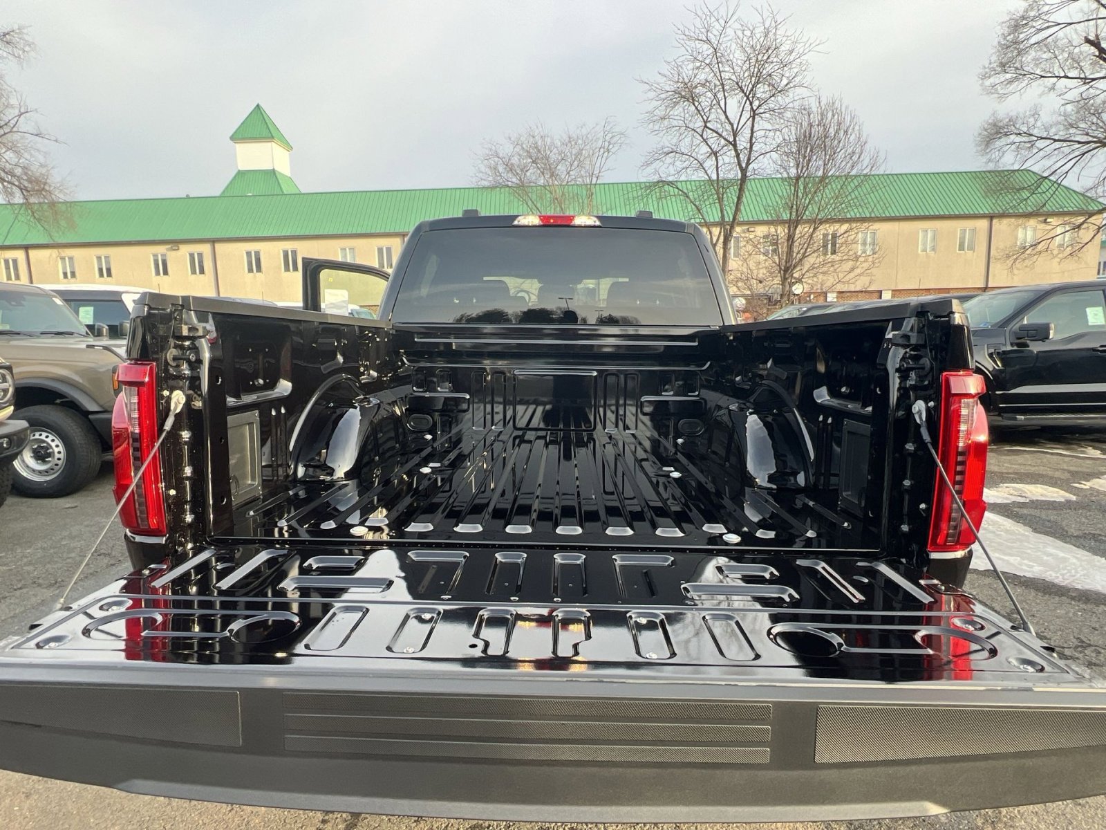 New 2026 Ford F150 STX w/ Equipment Group 200A image 24