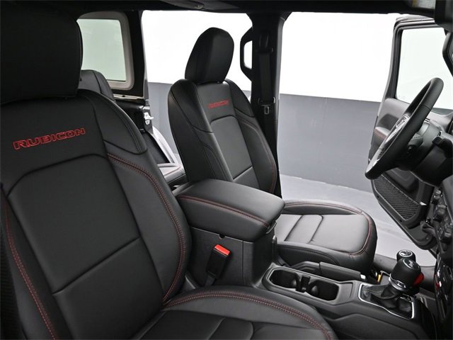 New 2026 Jeep Wrangler Unlimited Rubicon image 25