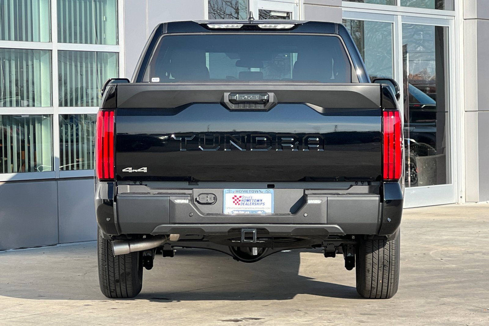 New 2026 Toyota Tundra SR5 w/ SR5 Convenience Package image 5