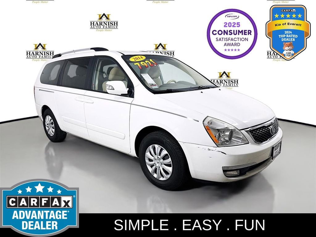 Used 2014 Kia Sedona LX