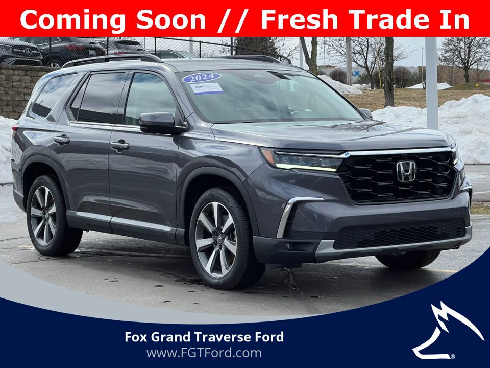 Used 2024 Honda Pilot Elite image 39
