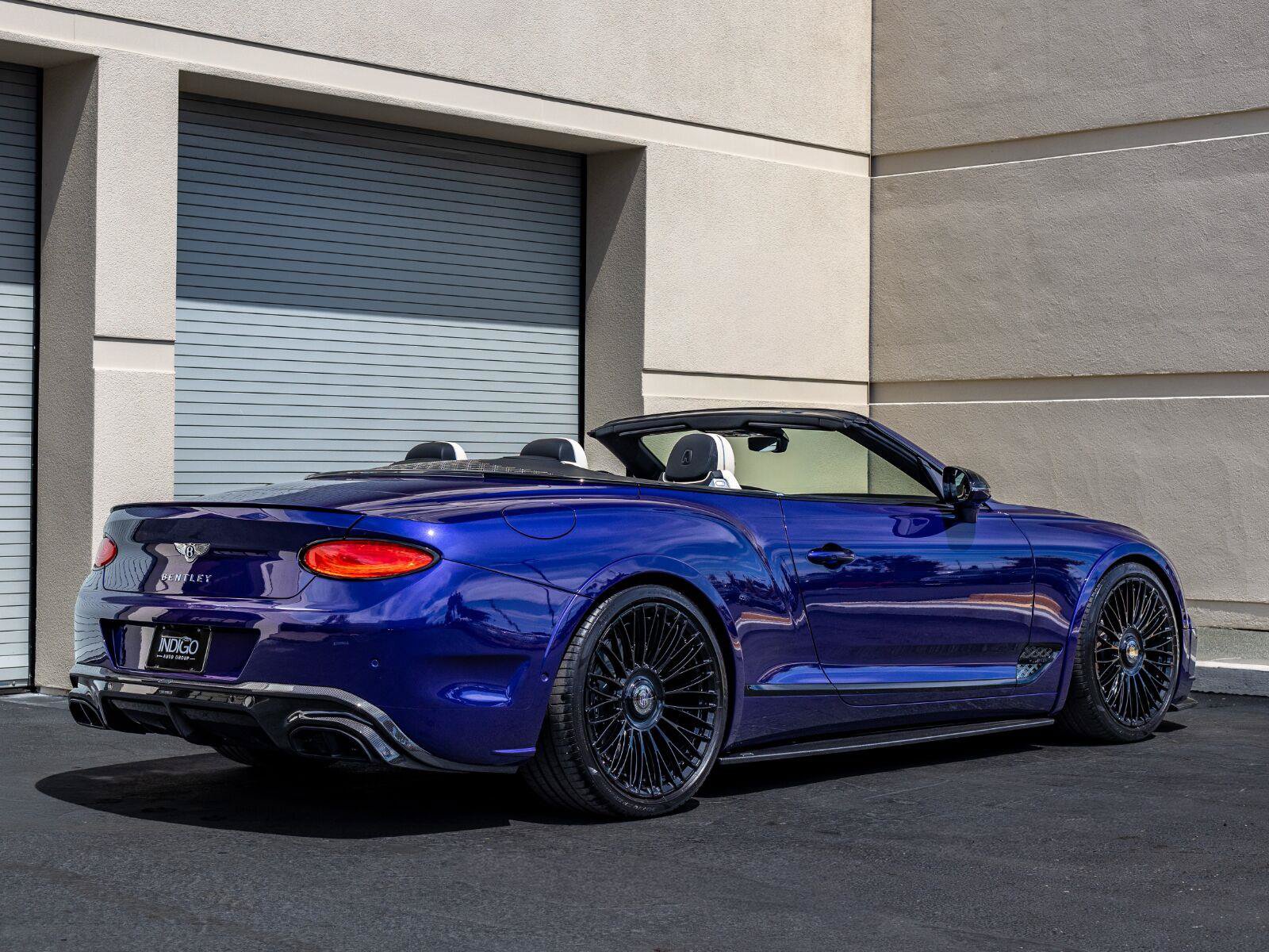 Used 2024 Bentley Continental GT Mulliner AWD/4WD image 6