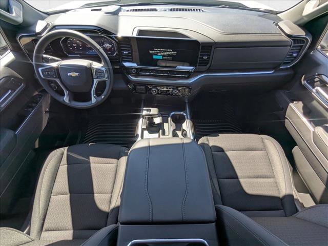 New 2026 Chevrolet Silverado 1500 LT w/ All Star Edition Plus image 15