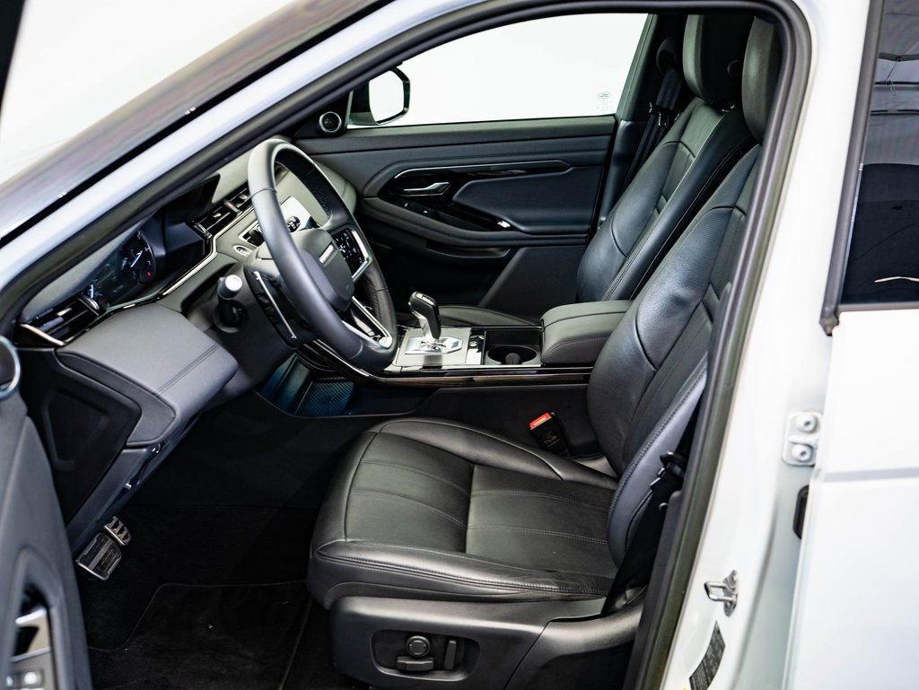 Used 2023 Land Rover Range Rover Evoque R-Dynamic SE image 22