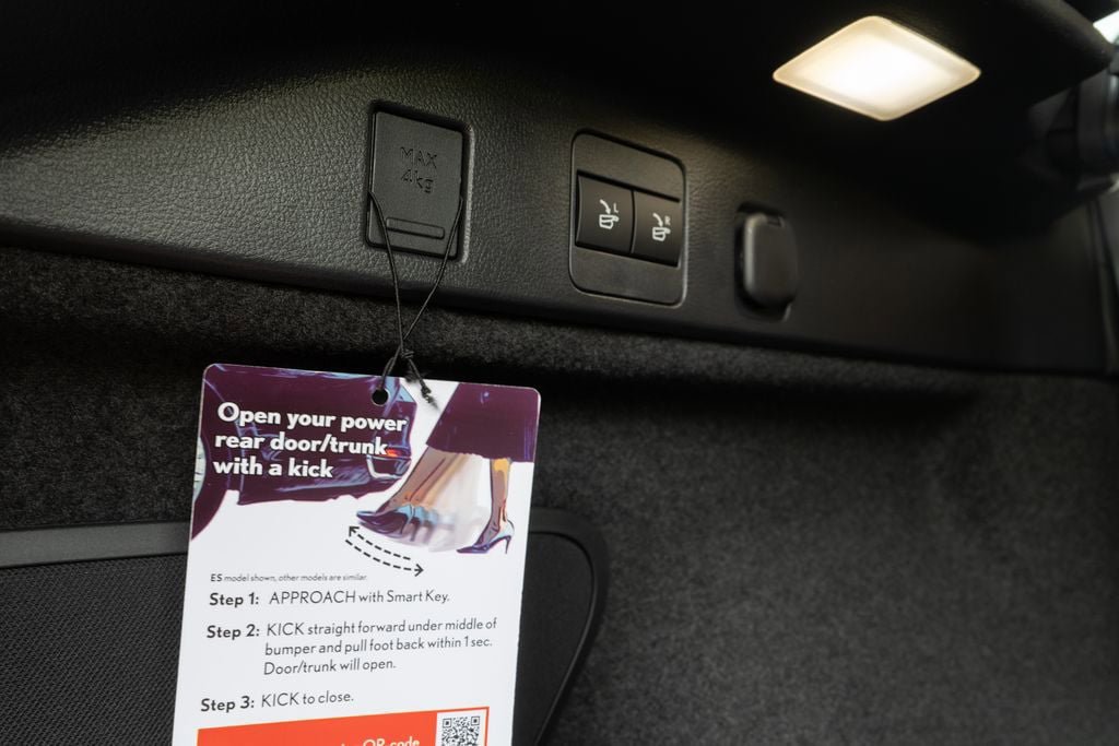 New 2026 Lexus RX 350 Premium Plus FWD image 11