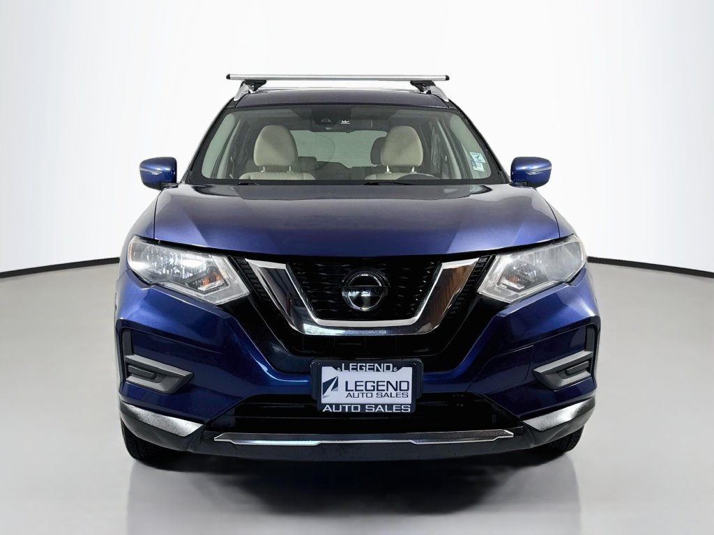 Used 2020 Nissan Rogue SV AWD/4WD image 3
