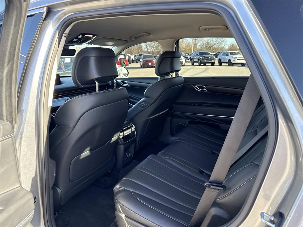 Used 2024 Genesis GV80 2.5T image 28
