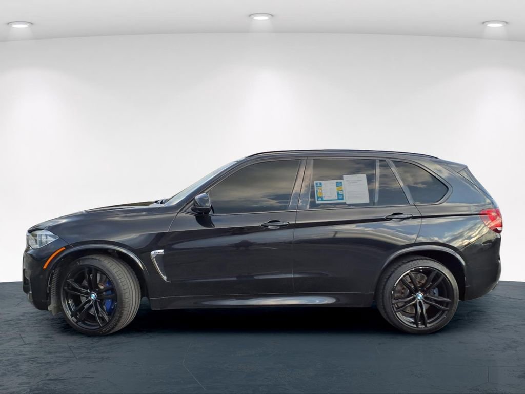 Used 2018 BMW X5 M image 11
