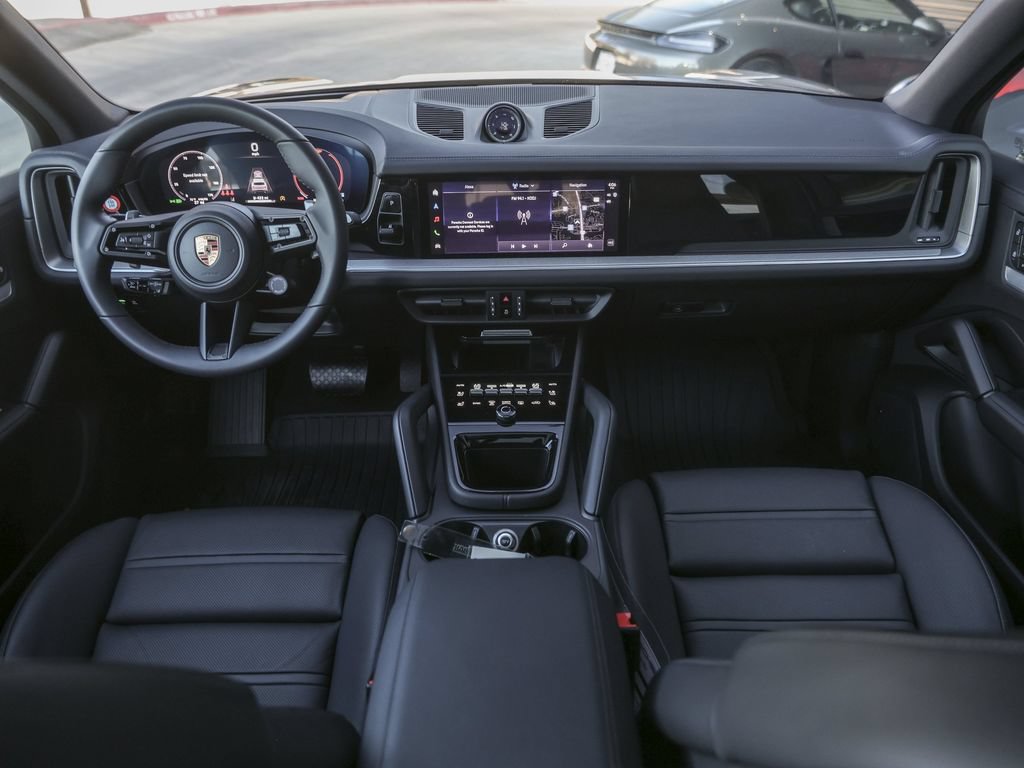 New 2026 Porsche Cayenne AWD/4WD image 33