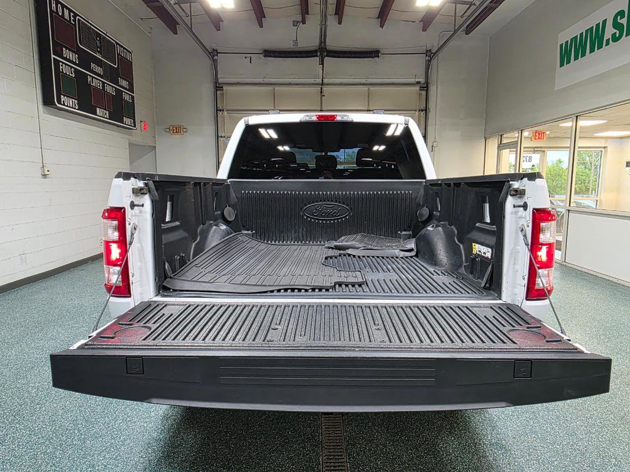 Used 2022 Ford F150 XL w/ STX Black Appearance Package AWD/4WD image 21