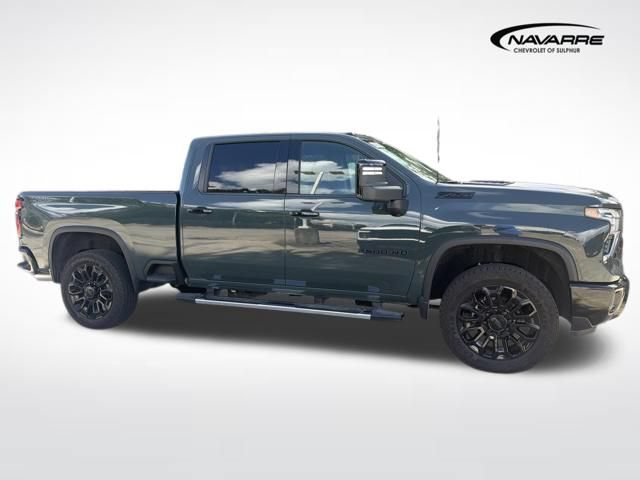 New 2026 Chevrolet Silverado 2500 LTZ w/ Trail Boss Package AWD/4WD image 2
