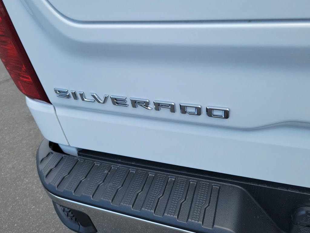 New 2026 Chevrolet Silverado 1500 LT RWD image 22