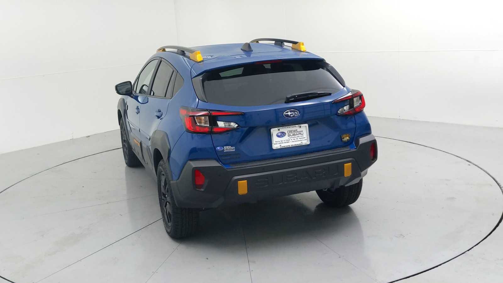 New 2026 Subaru Crosstrek 2.5i Wilderness AWD/4WD image 8