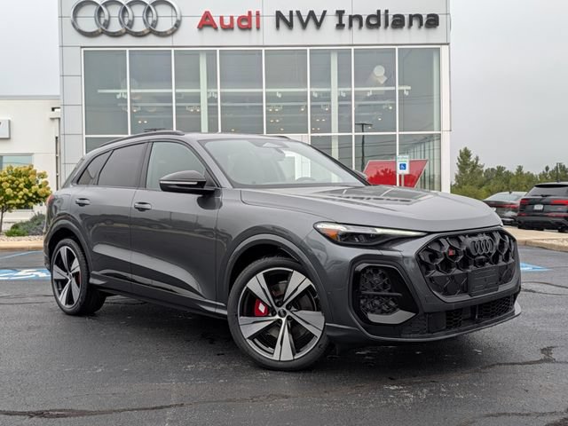 New 2026 Audi SQ5 Premium Plus AWD/4WD image 1