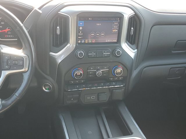 Certified 2020 Chevrolet Silverado 2500 LTZ w/ LTZ Plus Package AWD/4WD image 13