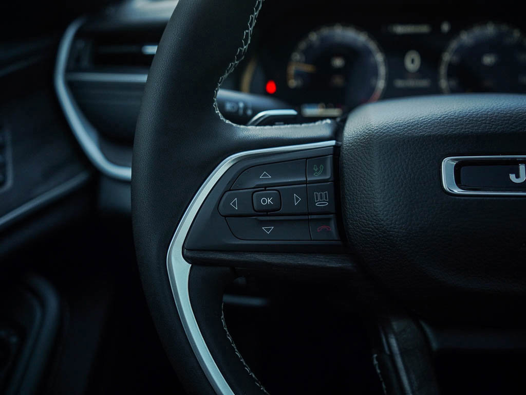 New 2025 Jeep Grand Cherokee Limited image 20