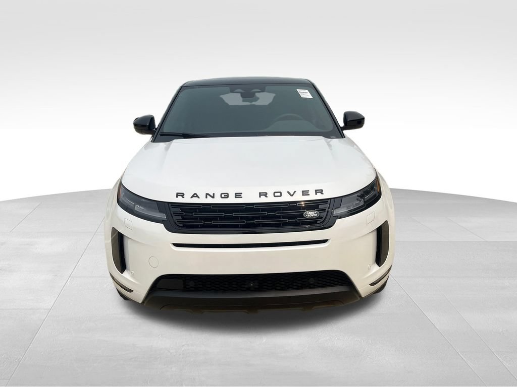New 2026 Land Rover Range Rover Evoque S AWD/4WD image 8