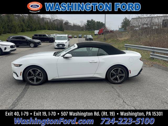 Used 2024 Ford Mustang Premium image 1