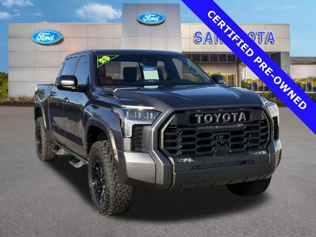 Used 2025 Toyota Tundra TRD Pro image 1