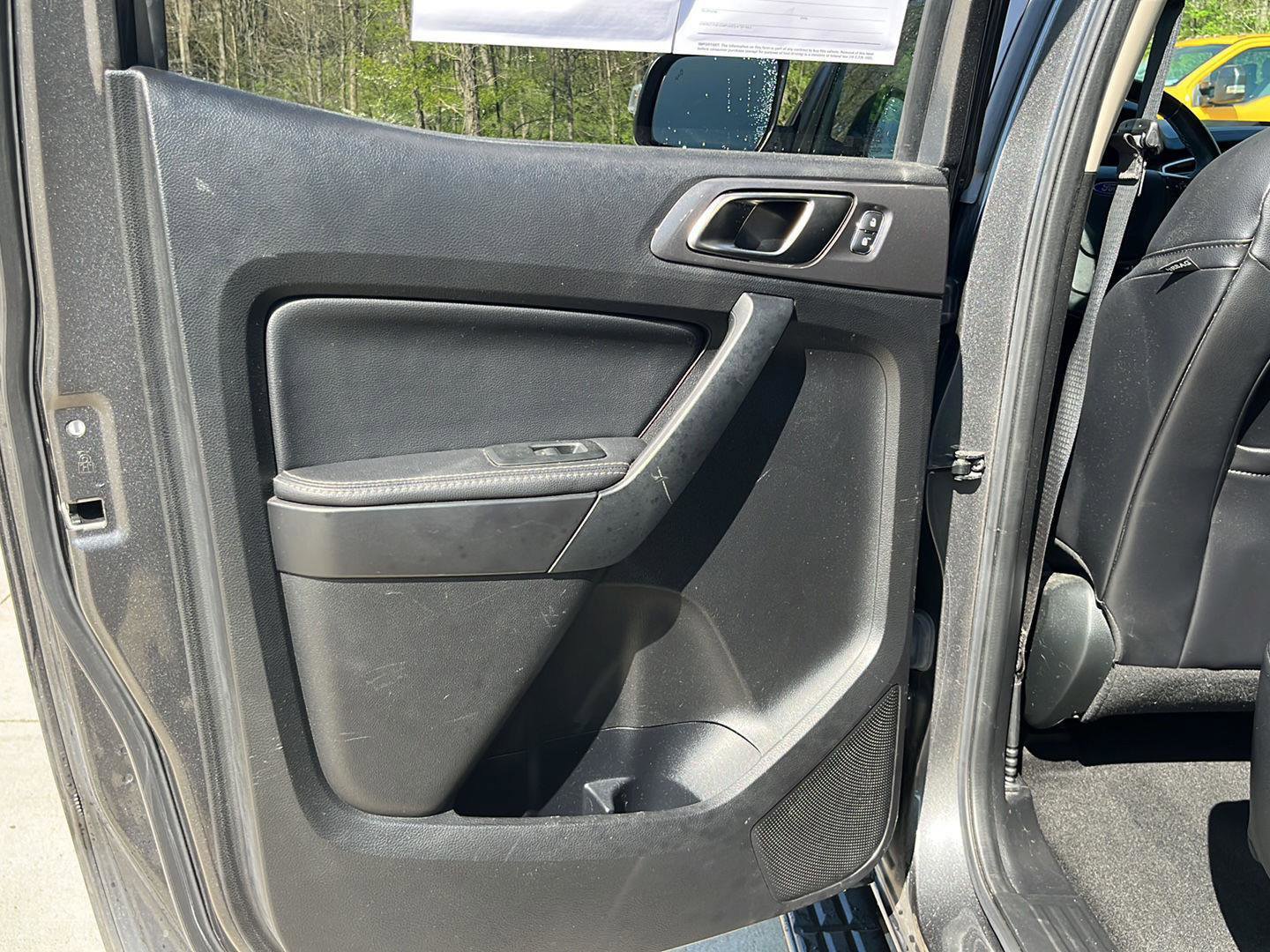 Used 2019 Ford Ranger Lariat w/ Equipment Group 501A Mid image 25