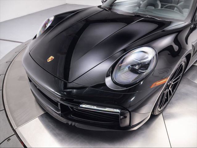 Used 2021 Porsche 911 Turbo S image 19